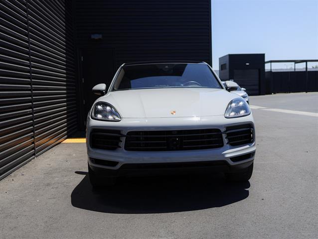 used 2022 Porsche Cayenne car, priced at $56,769