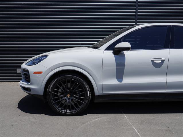 used 2022 Porsche Cayenne car, priced at $56,769