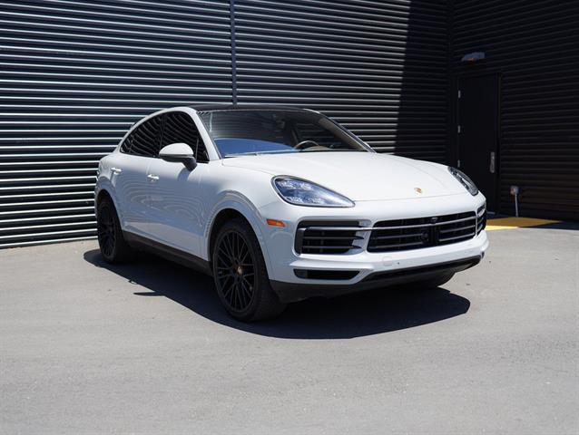 used 2022 Porsche Cayenne car, priced at $56,769