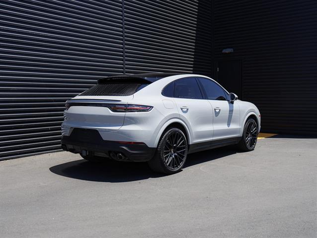 used 2022 Porsche Cayenne car, priced at $56,769