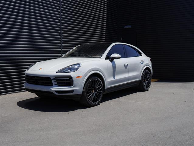 used 2022 Porsche Cayenne car, priced at $56,769