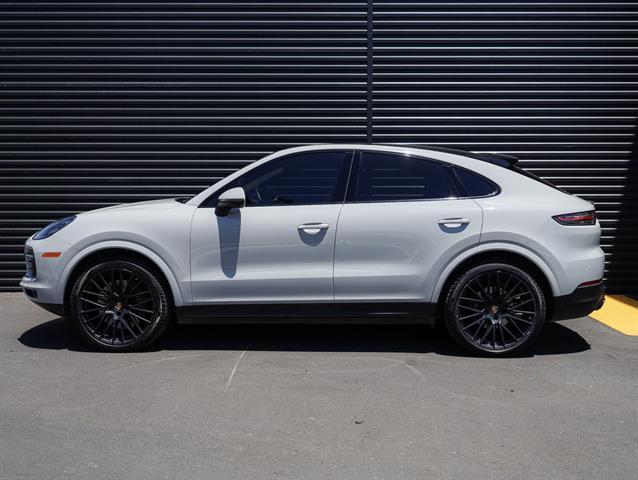 used 2022 Porsche Cayenne car, priced at $56,769