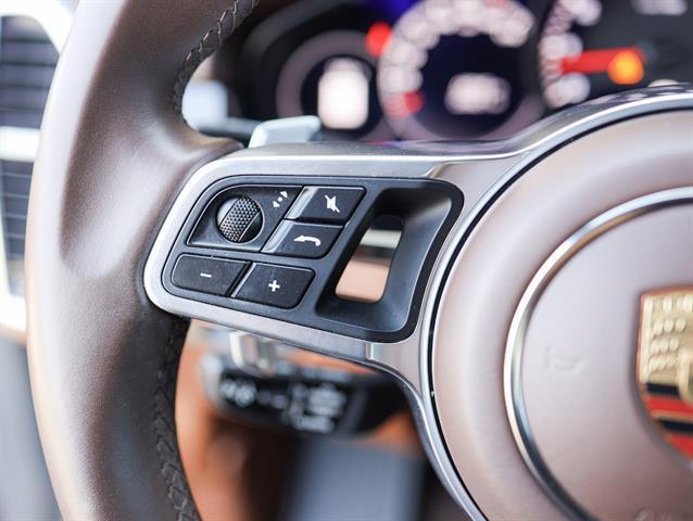 used 2022 Porsche Cayenne car, priced at $56,769