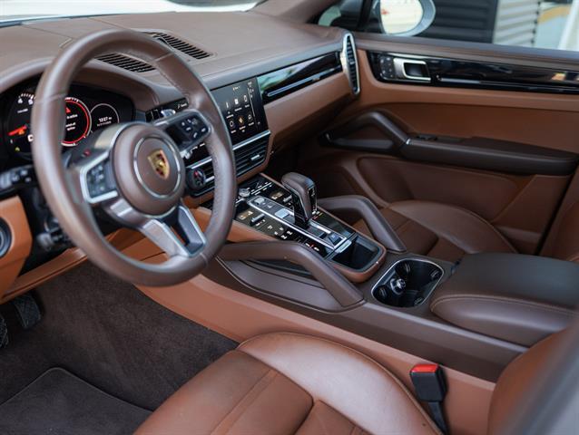used 2022 Porsche Cayenne car, priced at $56,769