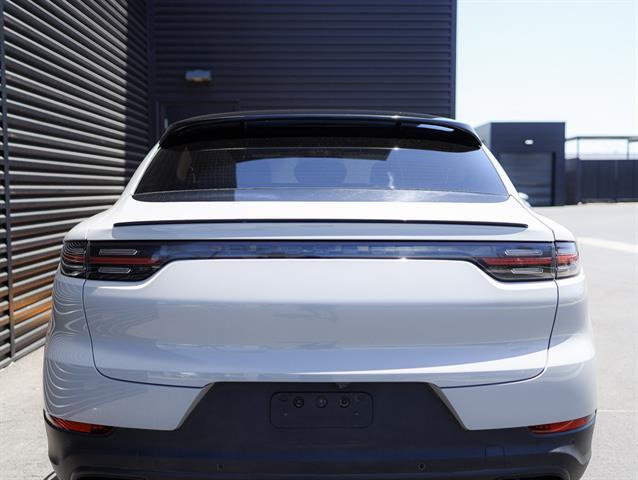 used 2022 Porsche Cayenne car, priced at $56,769