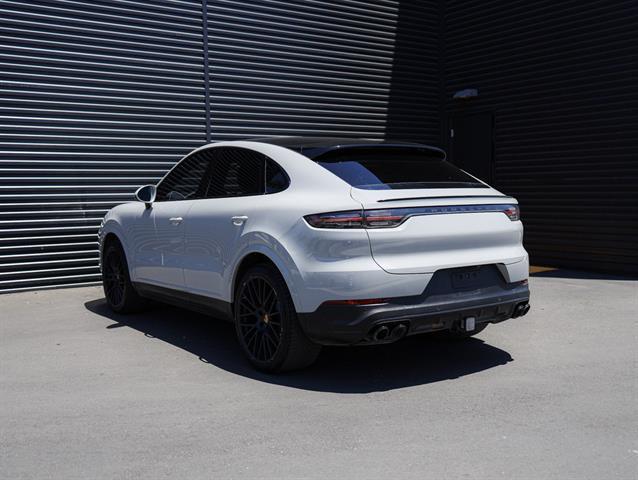 used 2022 Porsche Cayenne car, priced at $56,769