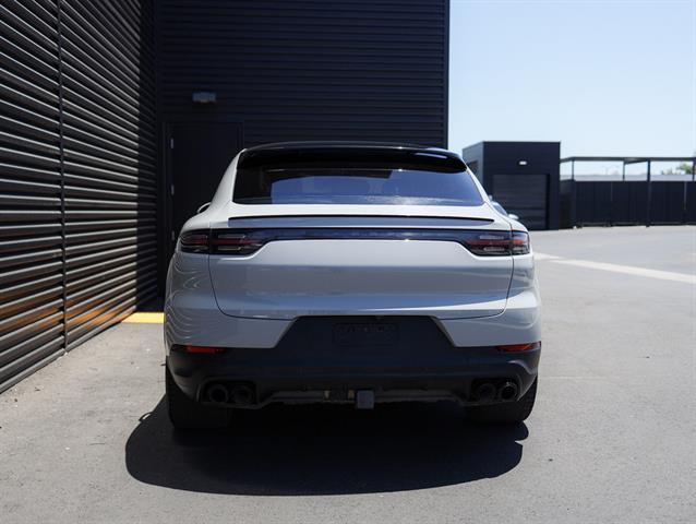 used 2022 Porsche Cayenne car, priced at $56,769