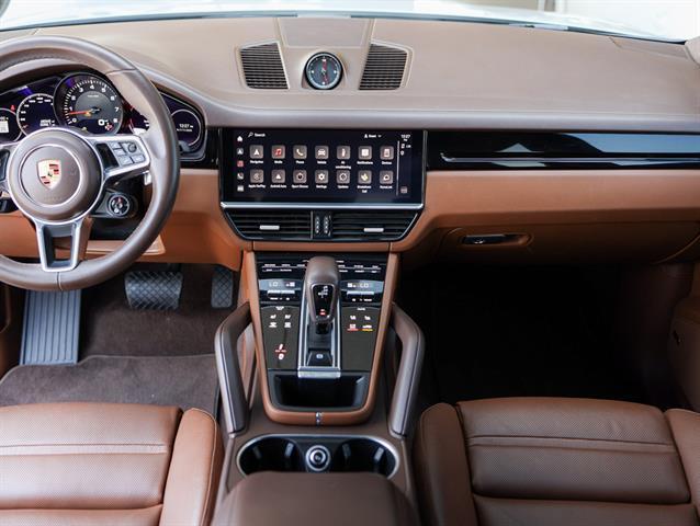 used 2022 Porsche Cayenne car, priced at $56,769