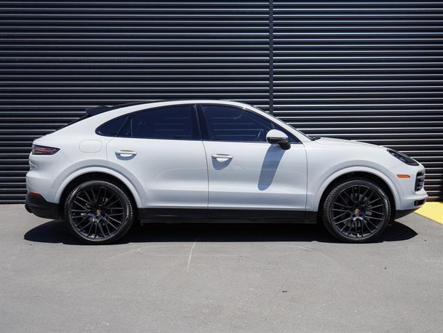 used 2022 Porsche Cayenne car, priced at $56,769