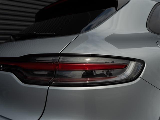 used 2025 Porsche Macan car, priced at $58,744