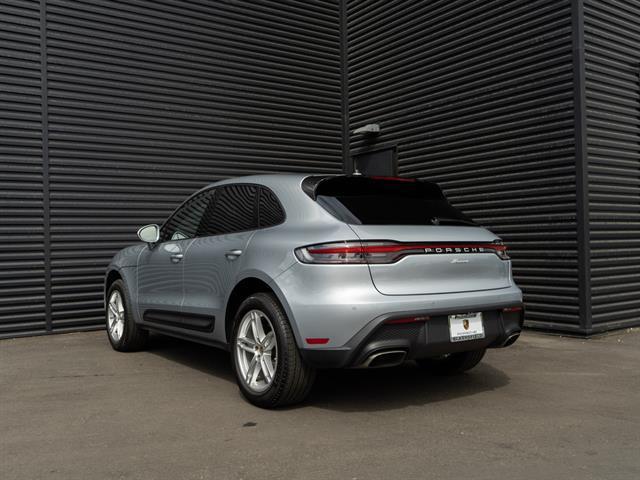 used 2025 Porsche Macan car, priced at $58,744