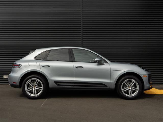 used 2025 Porsche Macan car, priced at $58,744