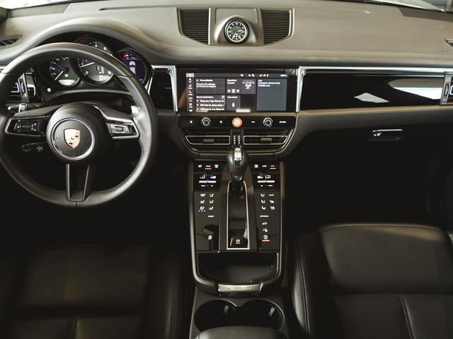 used 2025 Porsche Macan car, priced at $58,744