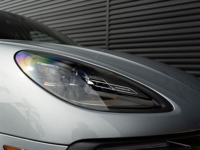 used 2025 Porsche Macan car, priced at $58,744