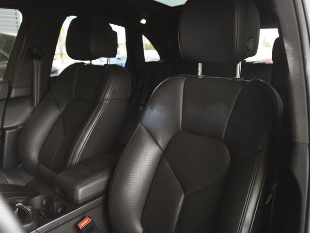 used 2025 Porsche Macan car, priced at $58,744