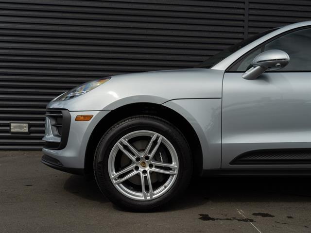 used 2025 Porsche Macan car, priced at $58,744