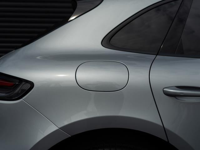 used 2025 Porsche Macan car, priced at $58,744