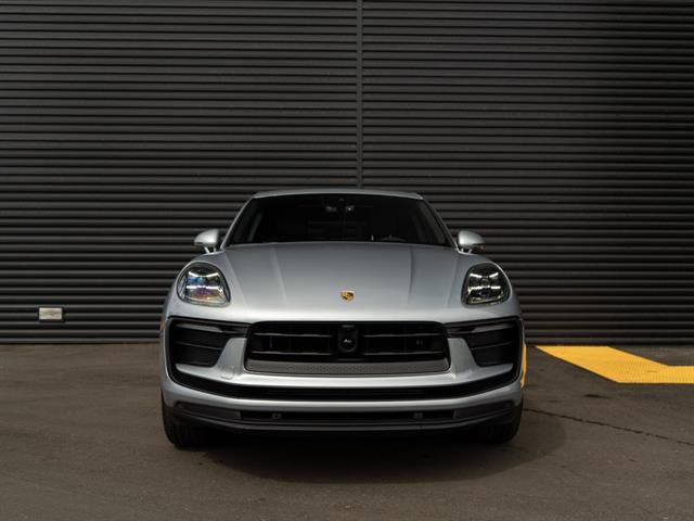 used 2025 Porsche Macan car, priced at $58,744