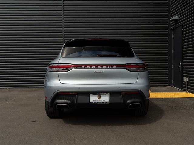 used 2025 Porsche Macan car, priced at $58,744