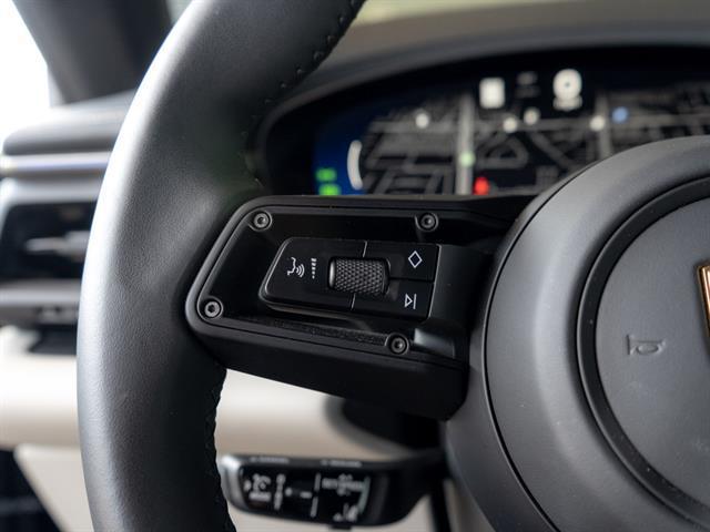 used 2025 Porsche Macan car, priced at $87,500