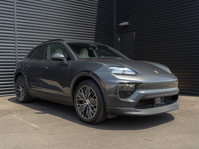 used 2025 Porsche Macan car, priced at $87,500