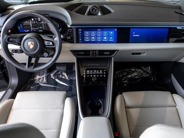 used 2025 Porsche Macan car, priced at $87,500