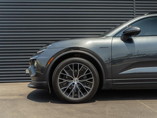 used 2025 Porsche Macan car, priced at $87,500