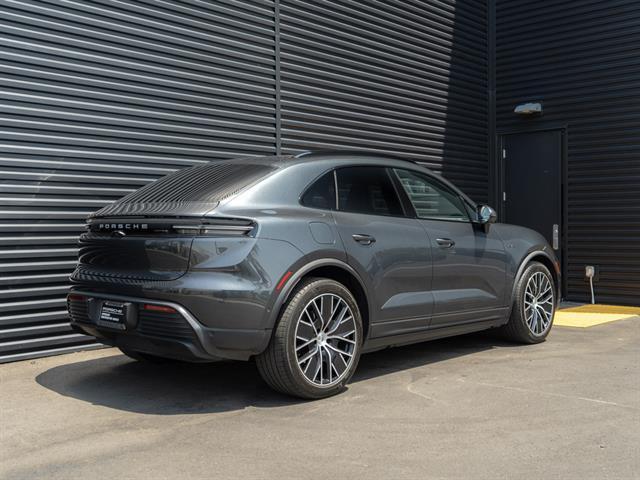 used 2025 Porsche Macan car, priced at $87,500