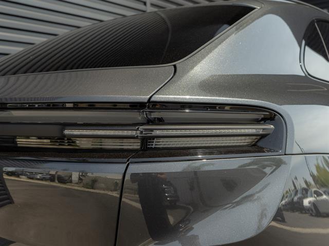 used 2025 Porsche Macan car, priced at $87,500