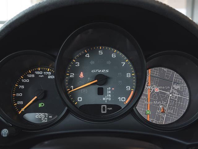 used 2024 Porsche 718 Cayman car, priced at $209,471