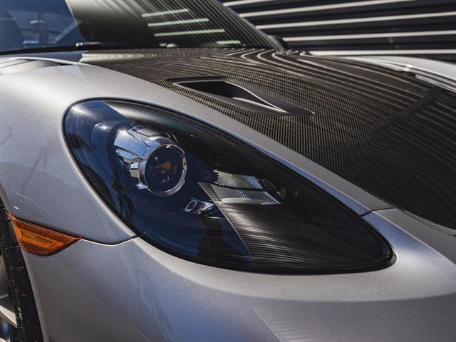 used 2024 Porsche 718 Cayman car, priced at $209,471