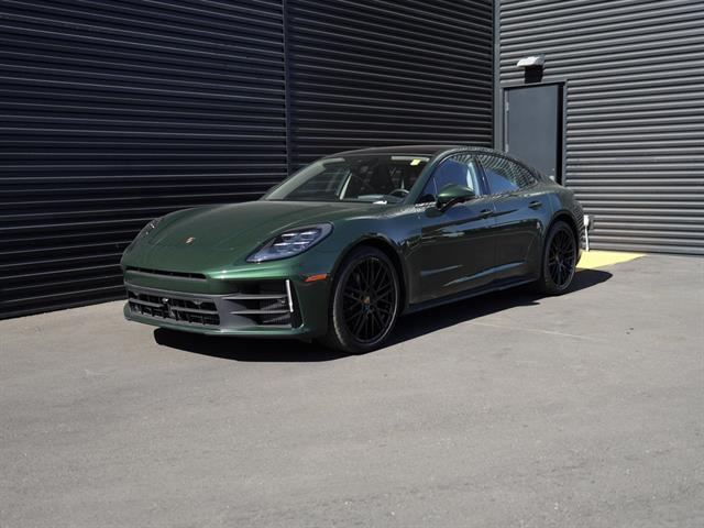 new 2025 Porsche Panamera car, priced at $137,565