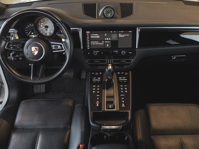 used 2023 Porsche Macan car, priced at $63,888