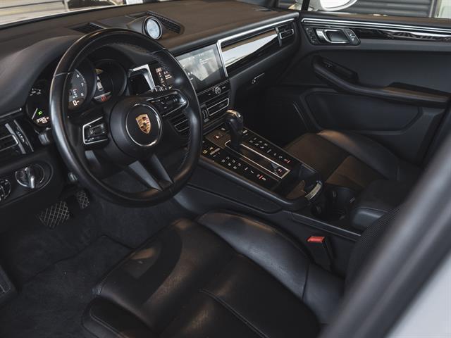 used 2023 Porsche Macan car, priced at $63,888
