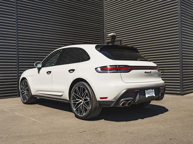 used 2023 Porsche Macan car, priced at $63,888