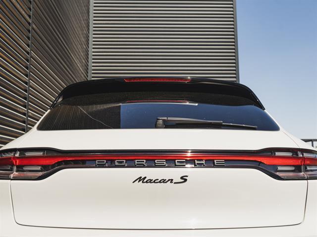 used 2023 Porsche Macan car, priced at $63,888