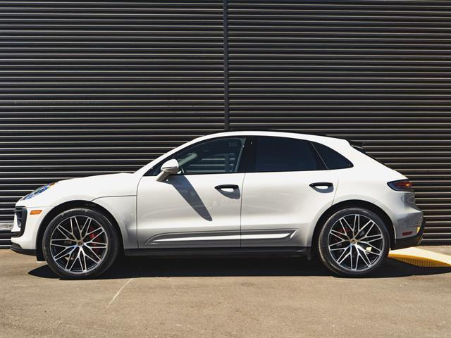 used 2023 Porsche Macan car, priced at $63,888