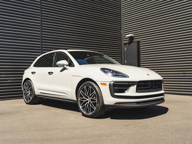 used 2023 Porsche Macan car, priced at $63,888
