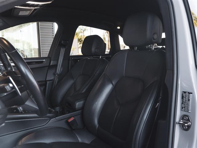 used 2023 Porsche Macan car, priced at $63,888