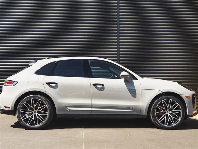 used 2023 Porsche Macan car, priced at $63,888