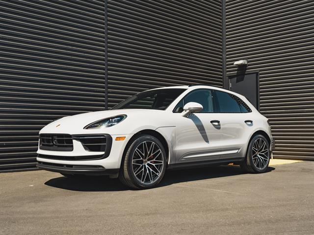 used 2023 Porsche Macan car, priced at $64,888