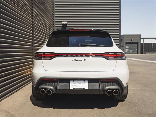 used 2023 Porsche Macan car, priced at $63,888