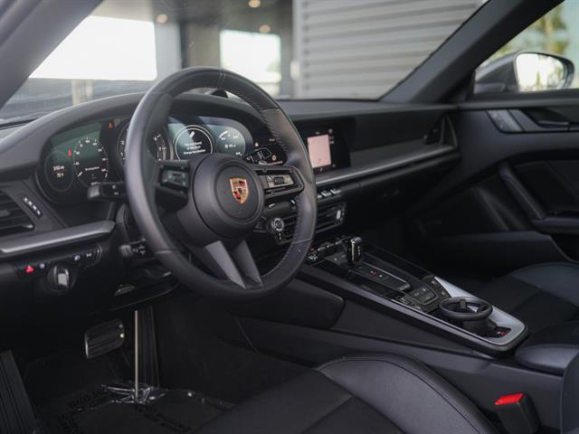 used 2024 Porsche 911 car, priced at $149,444
