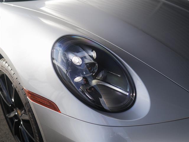 used 2024 Porsche 911 car, priced at $149,444