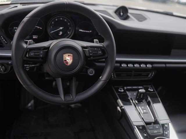 used 2024 Porsche 911 car, priced at $149,444