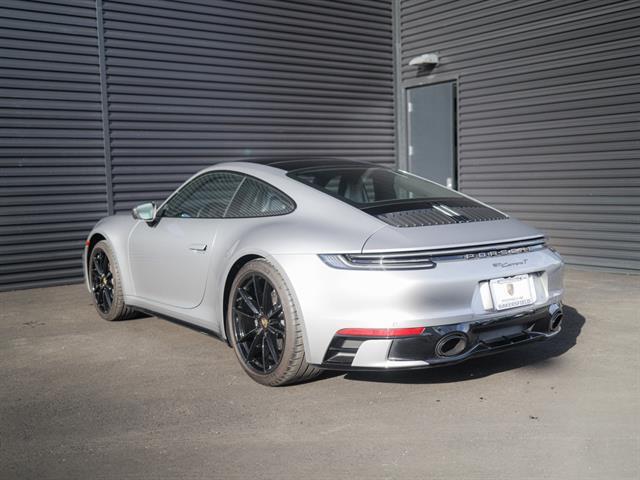 used 2024 Porsche 911 car, priced at $149,444