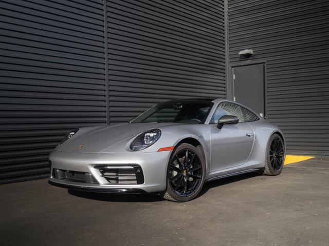 used 2024 Porsche 911 car, priced at $149,888
