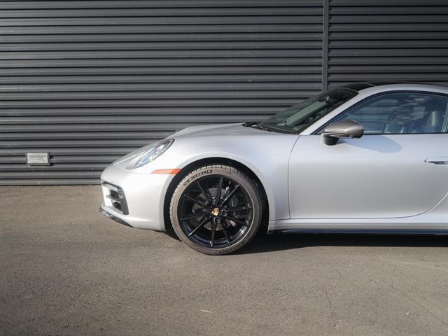 used 2024 Porsche 911 car, priced at $149,444