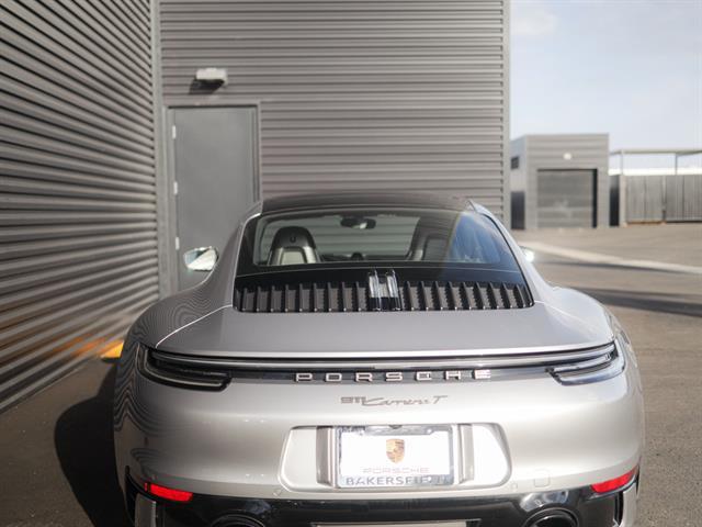 used 2024 Porsche 911 car, priced at $149,444