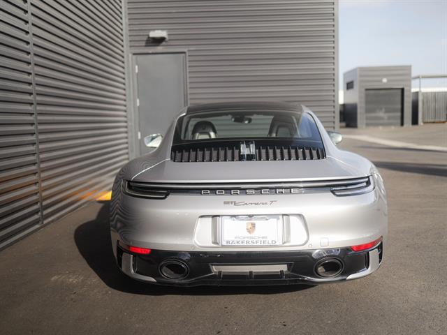 used 2024 Porsche 911 car, priced at $149,444